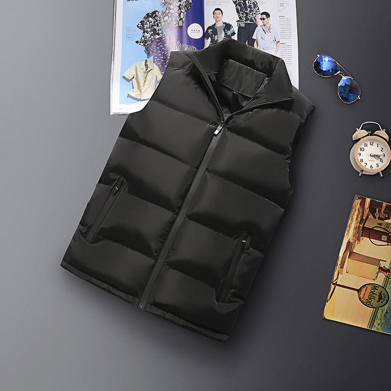 Trendy Vest Warm Jacket