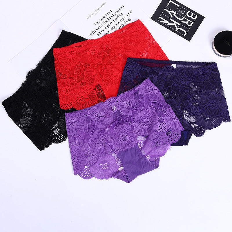 Women's Lace underwear