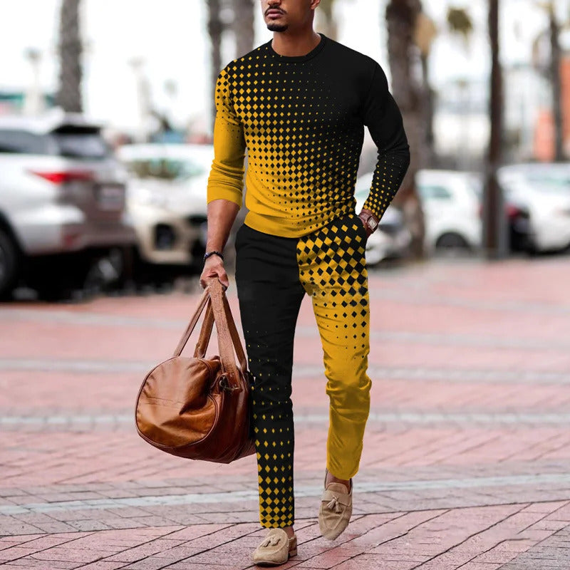 Men's Printed Sportswear