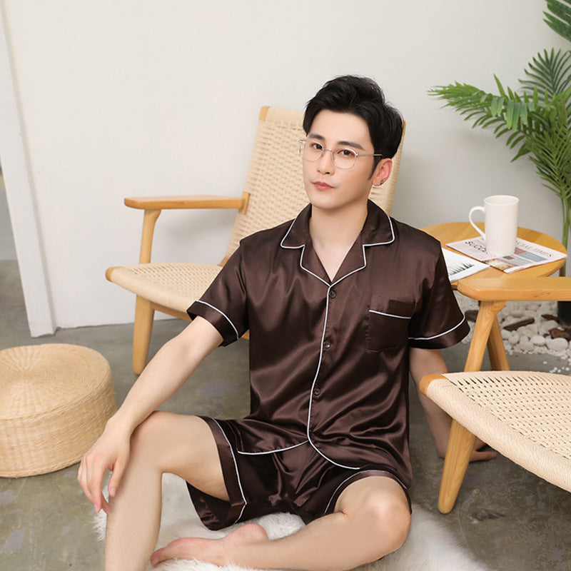 Silk Pajamas