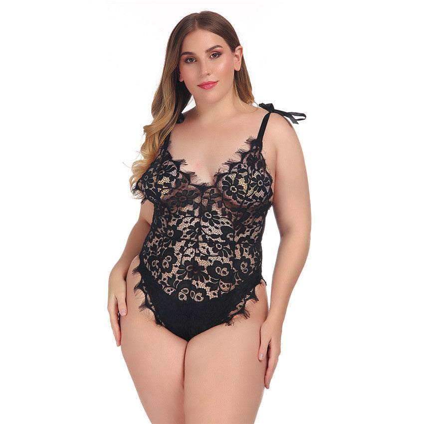 One-piece sexy underwear