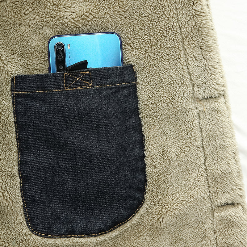 Men Denim Jacket