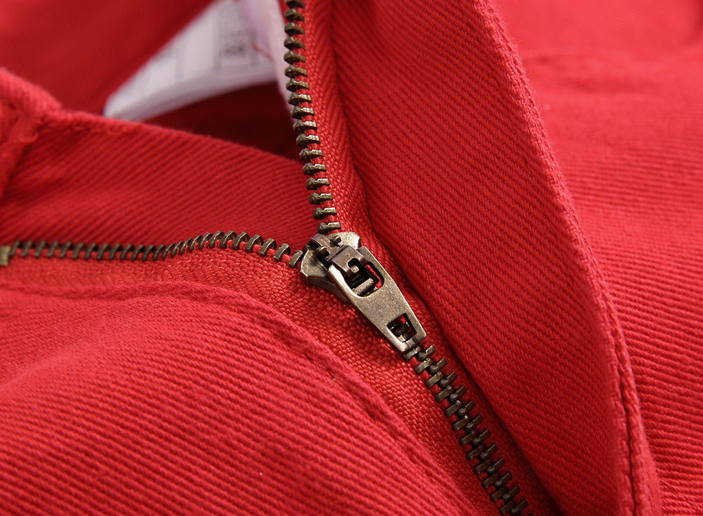 Marnix Zipper Jeans
