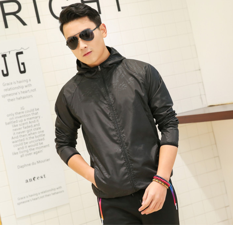 windbreaker Jackets