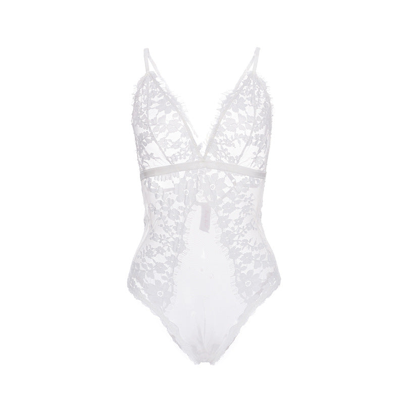 Lace underwear