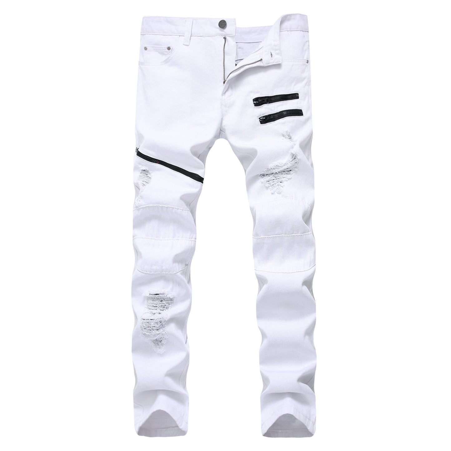 Marnix Zipper Jeans
