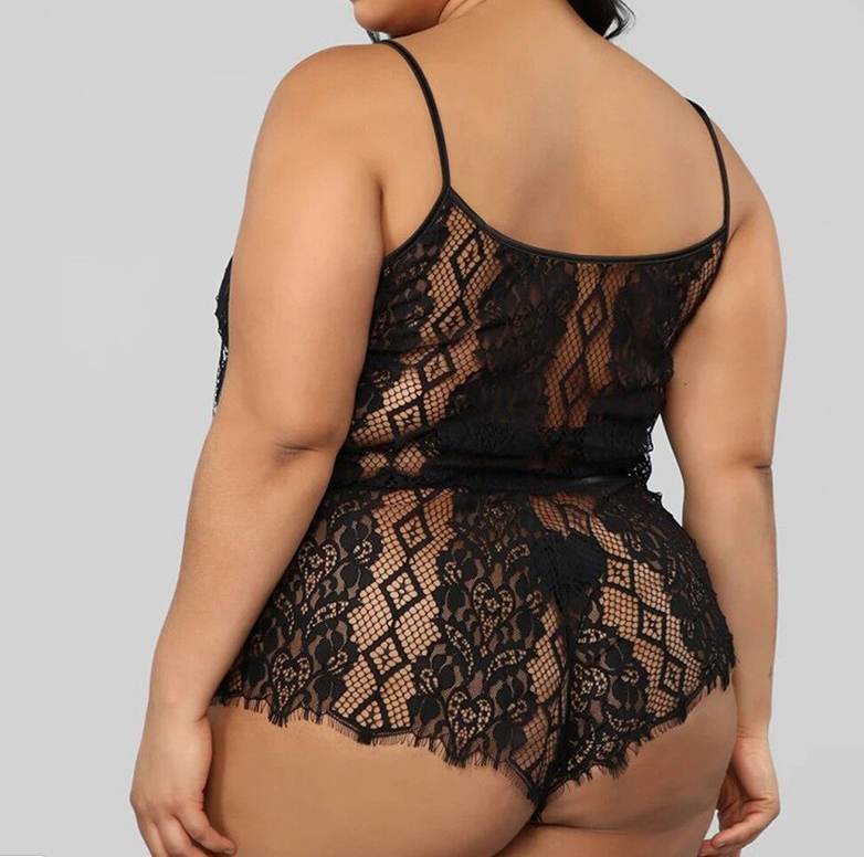 Two Piece Lace Set