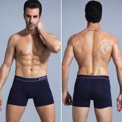 Men's Cotton Underwear