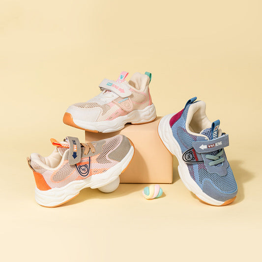 Non- Slip Wear Resistant Toddler Shoe