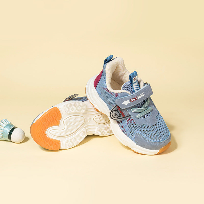 Non- Slip Wear Resistant Toddler Shoe