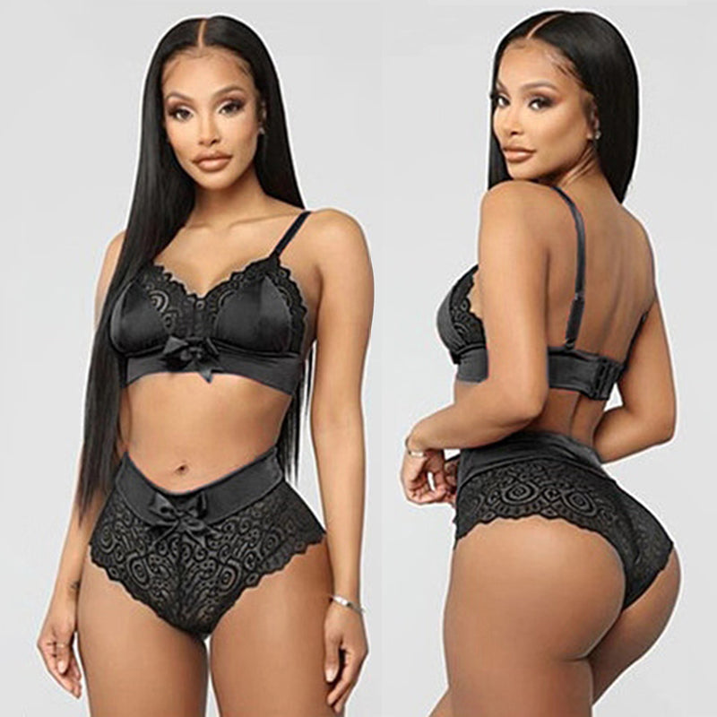 Sexy Temptation Transparent Sling