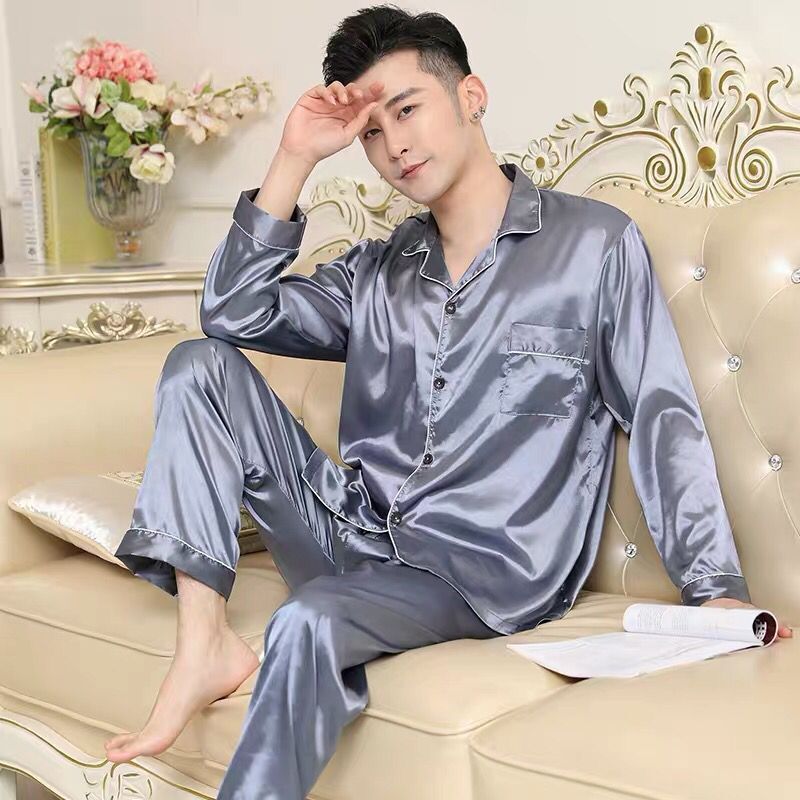 Silk Pajamas