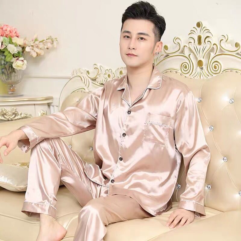 Silk Pajamas