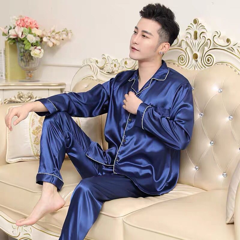 Silk Pajamas