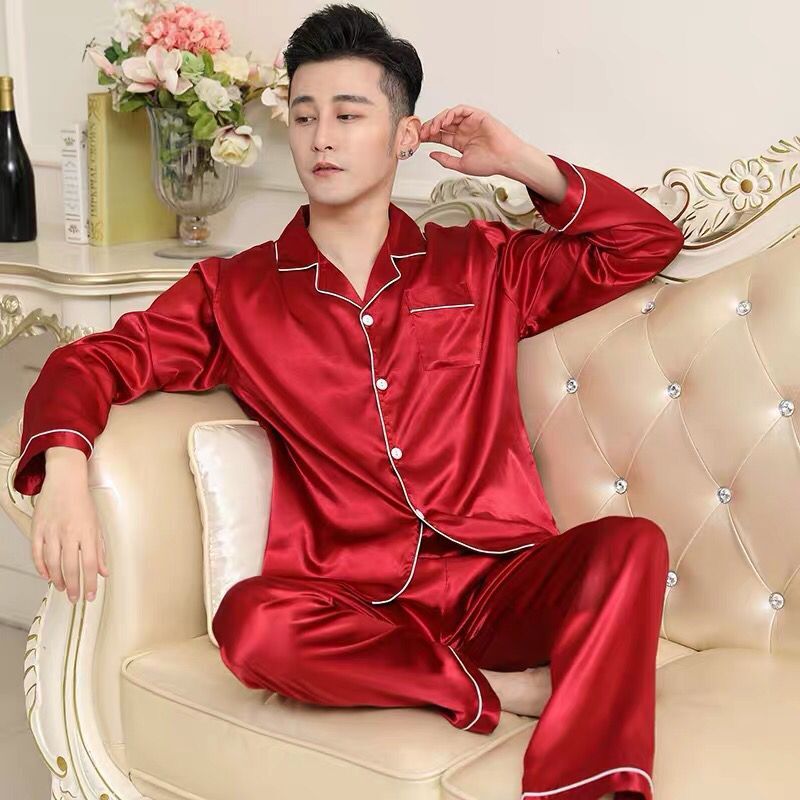Silk Pajamas