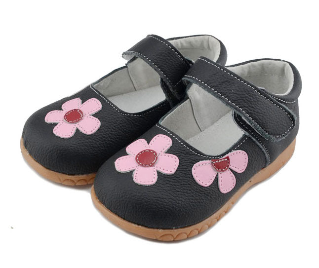 Leather Cowhide Shoes