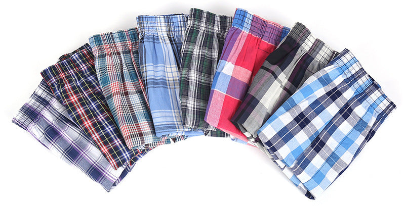 Men's Boxer Short Underwear