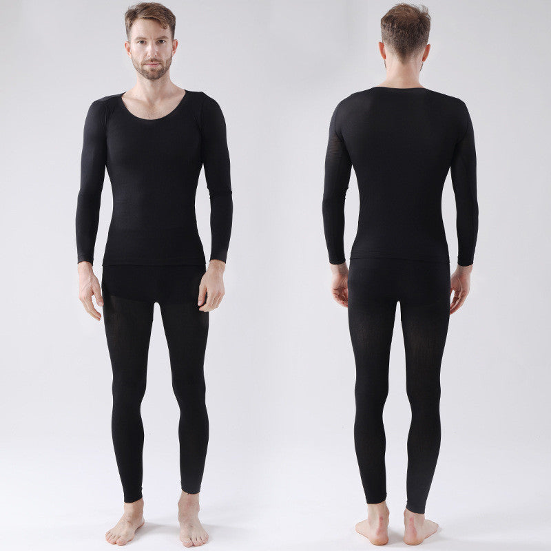 Thermal Heating Thermostatic Underwear