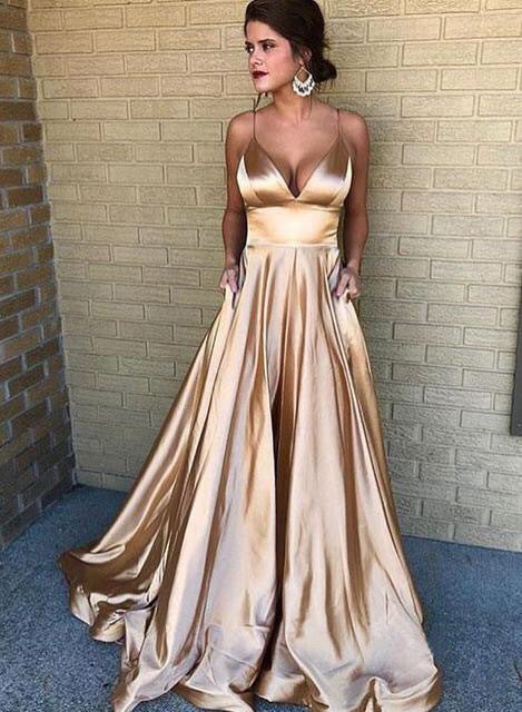 Sexy  Suspender Evening Dress