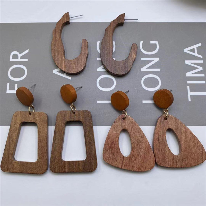 Personality African Ethnic Jewelry