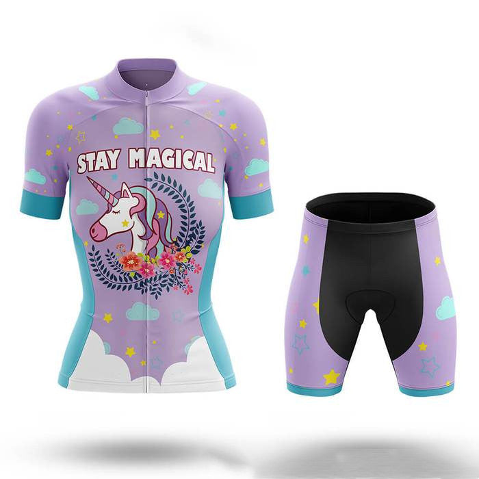 Cycling Jacket Short-sleeved