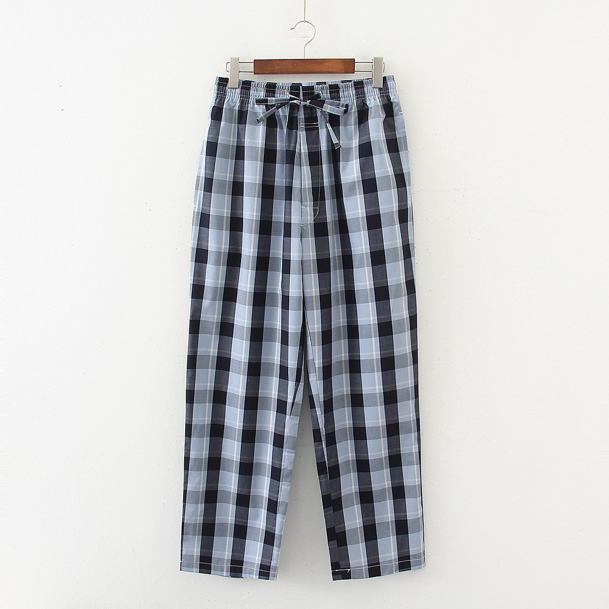Men's Plaid Pajama Pants