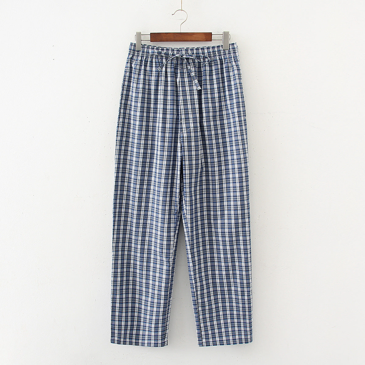 Men's Plaid Pajama Pants