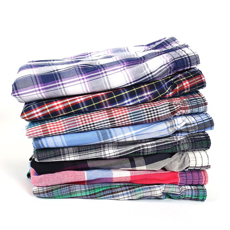 Cotton Boxer Underwear