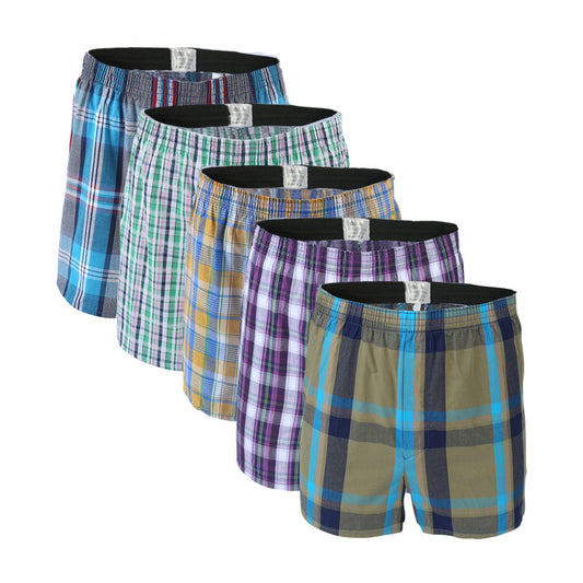 Cotton Boxer Underwear