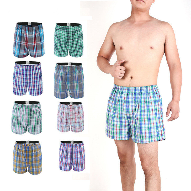 Cotton Boxer Underwear