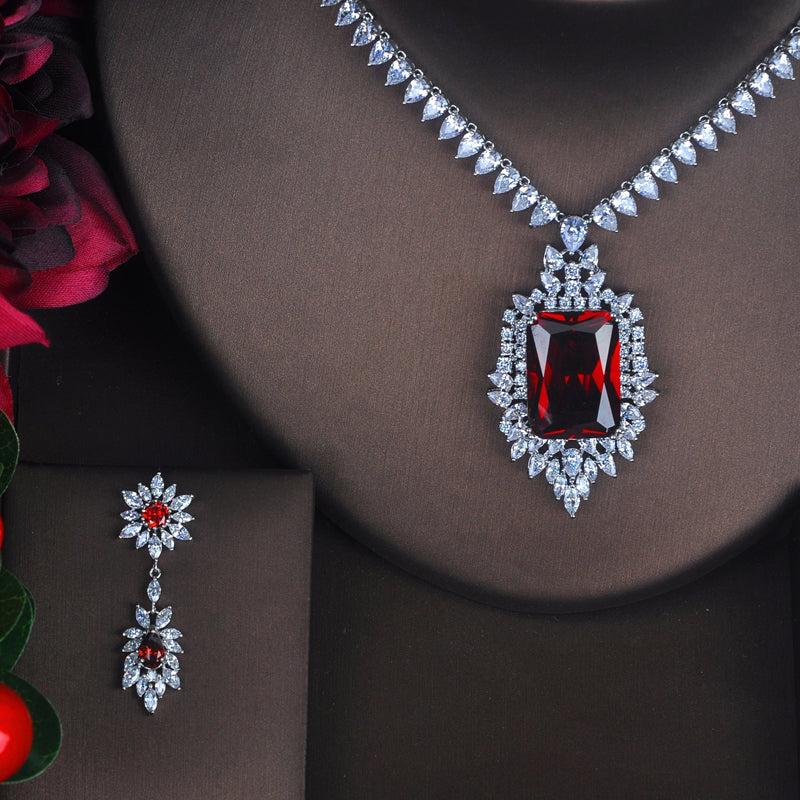 Earrings Set Toast Clothing Matching Set