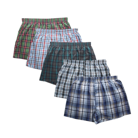 Men's Boxer Short Underwear