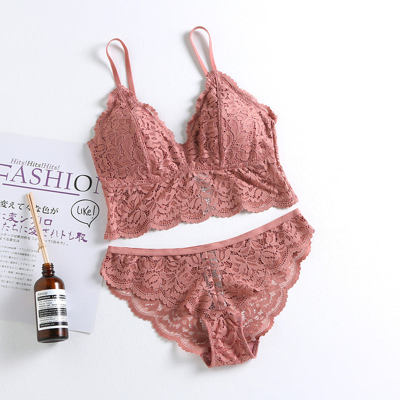 French underwear suit