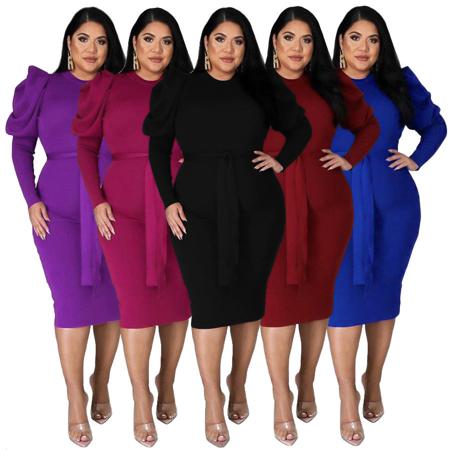 Women's Slim Fit Dress