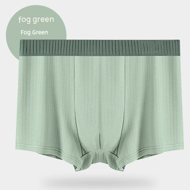 Cotton Breathable And Loose Shorts