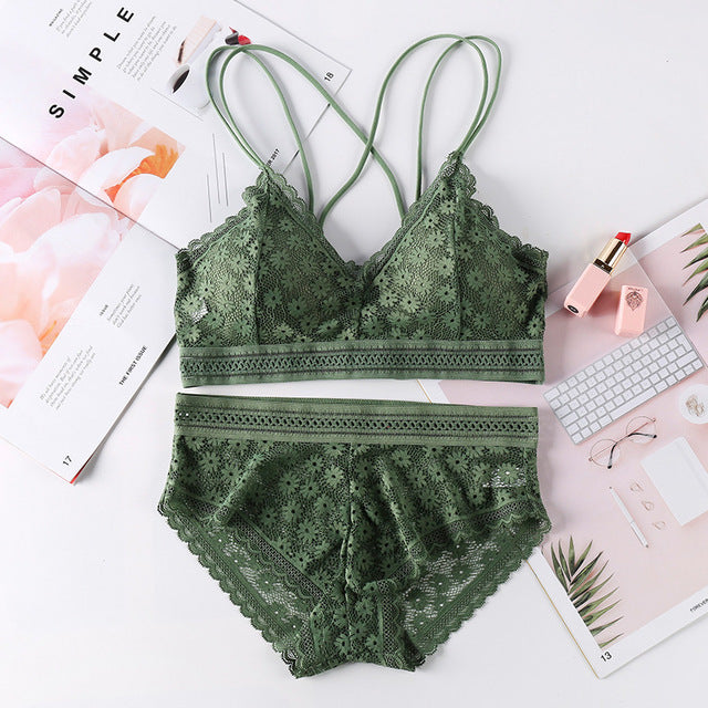 Pushup Bra set