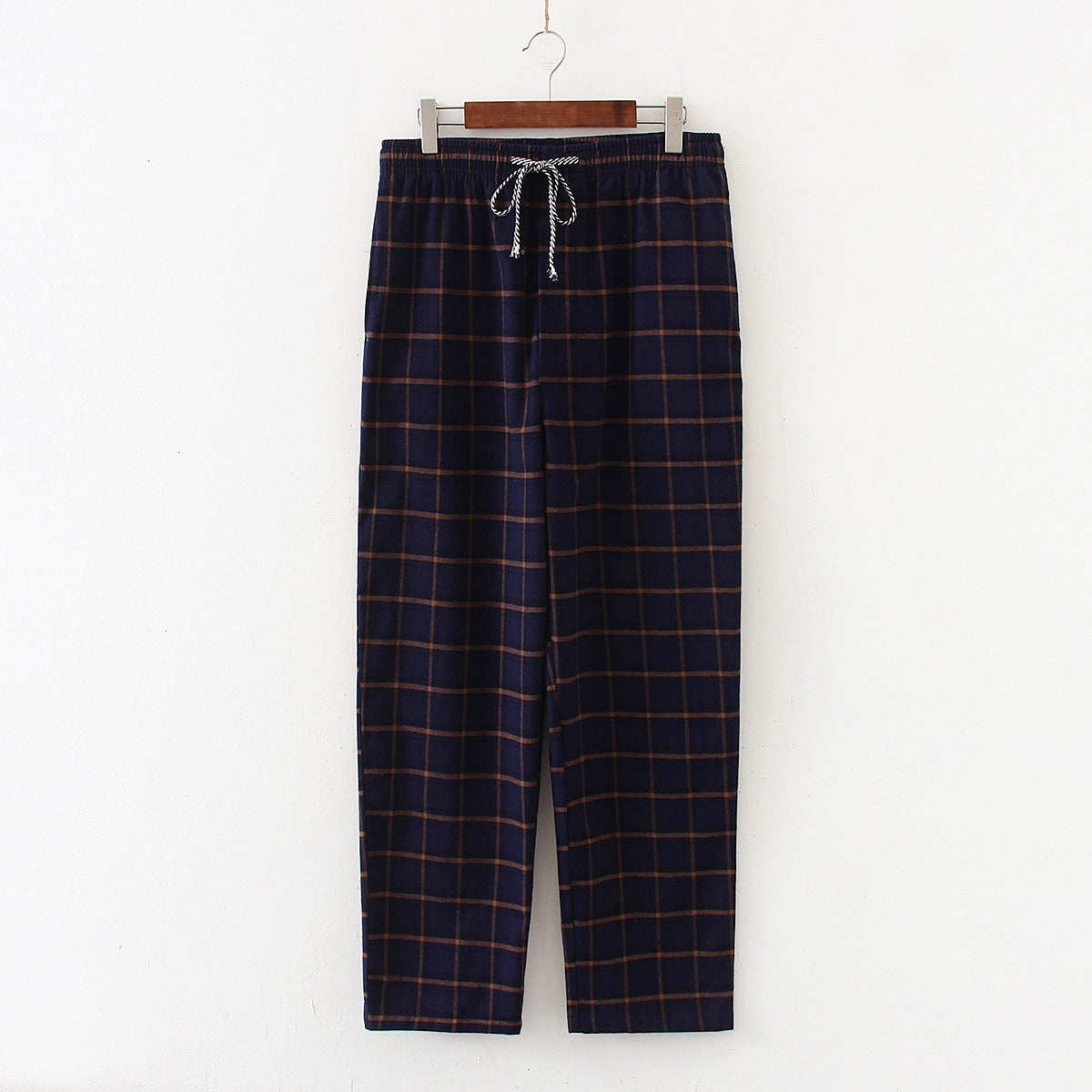 Men's Plus Size Fleece Pajama Pants