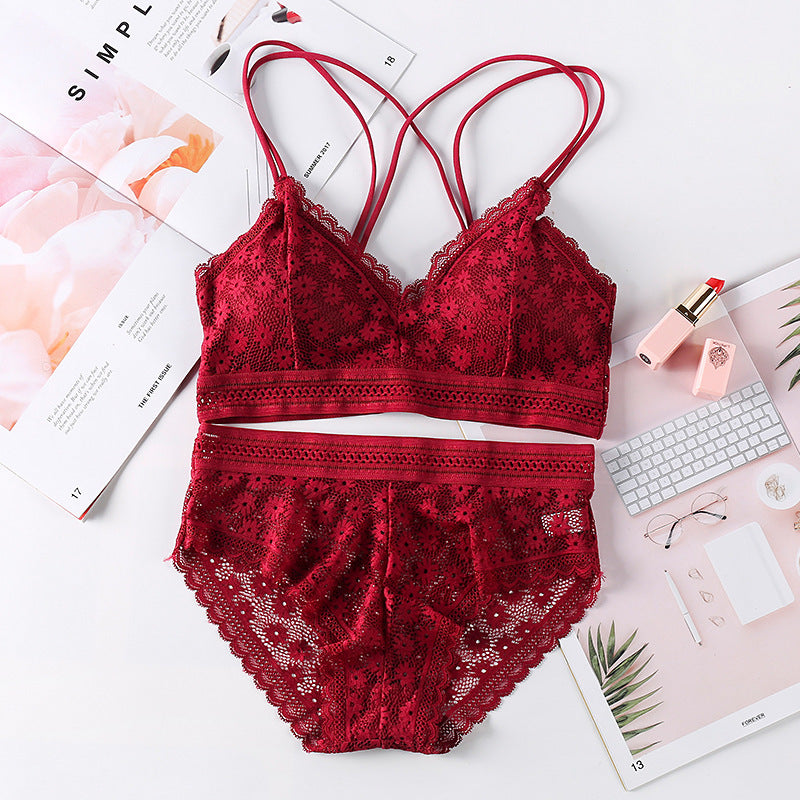 Pushup Bra set