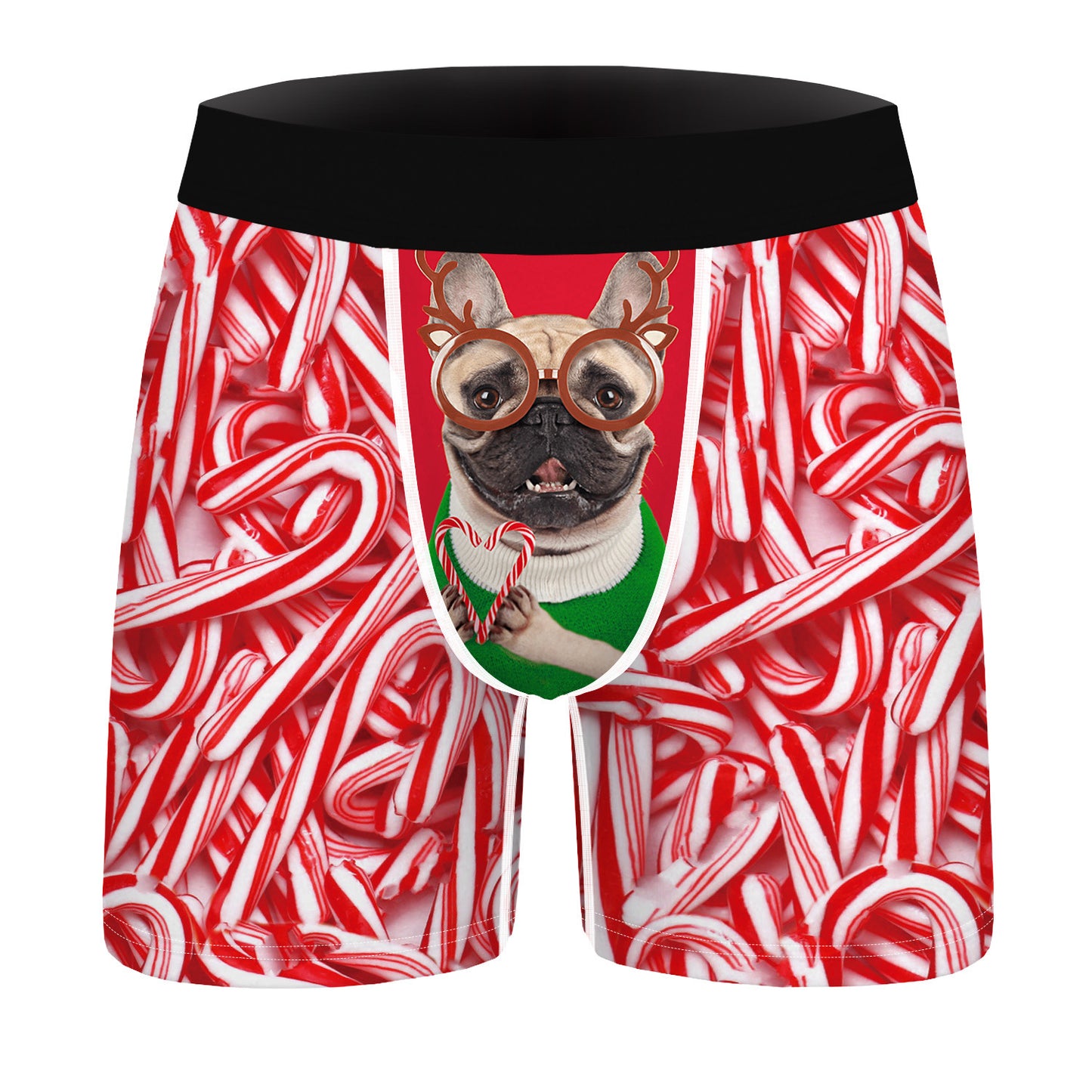 Men's Printed Underwear