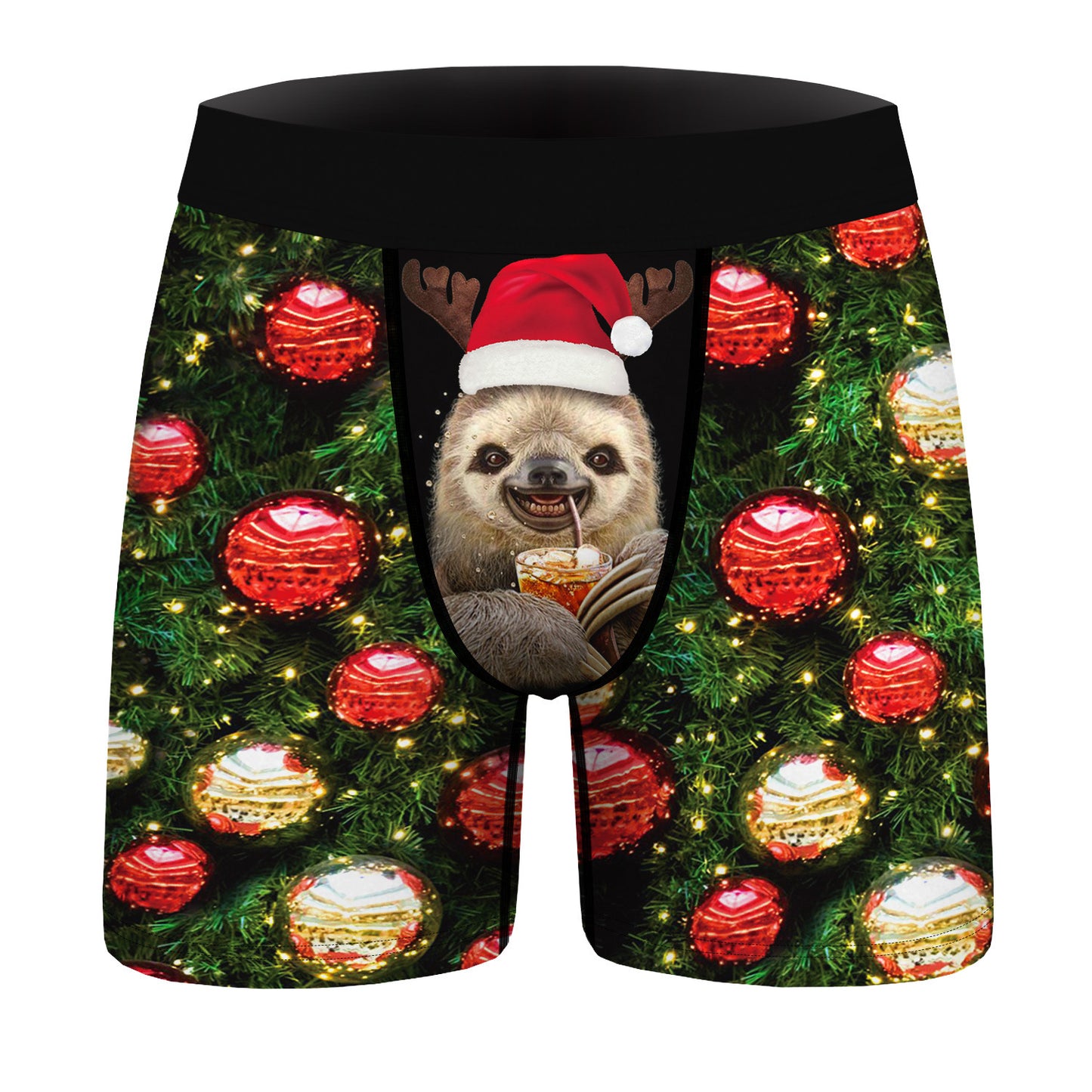 Men's Printed Underwear