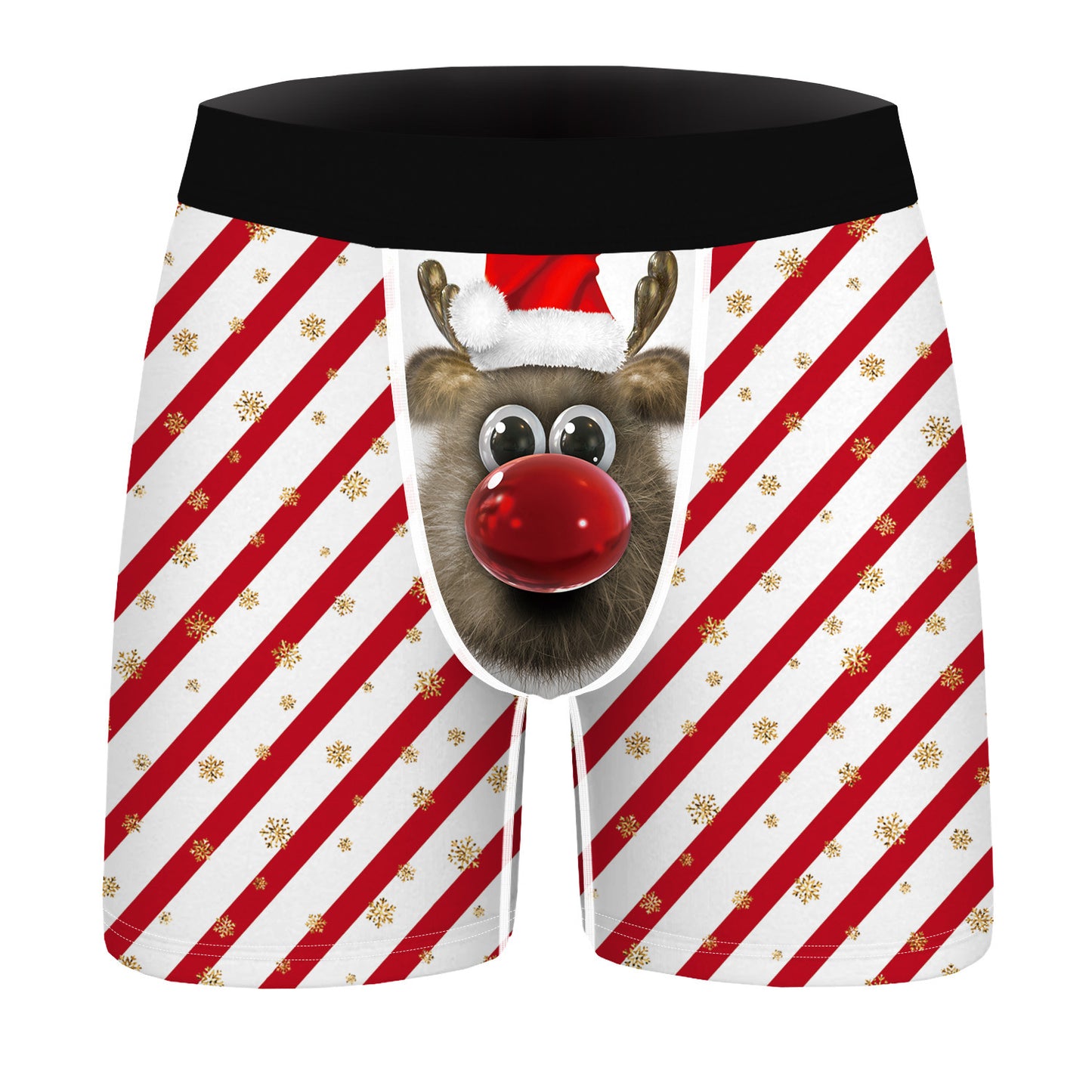 Men's Printed Underwear
