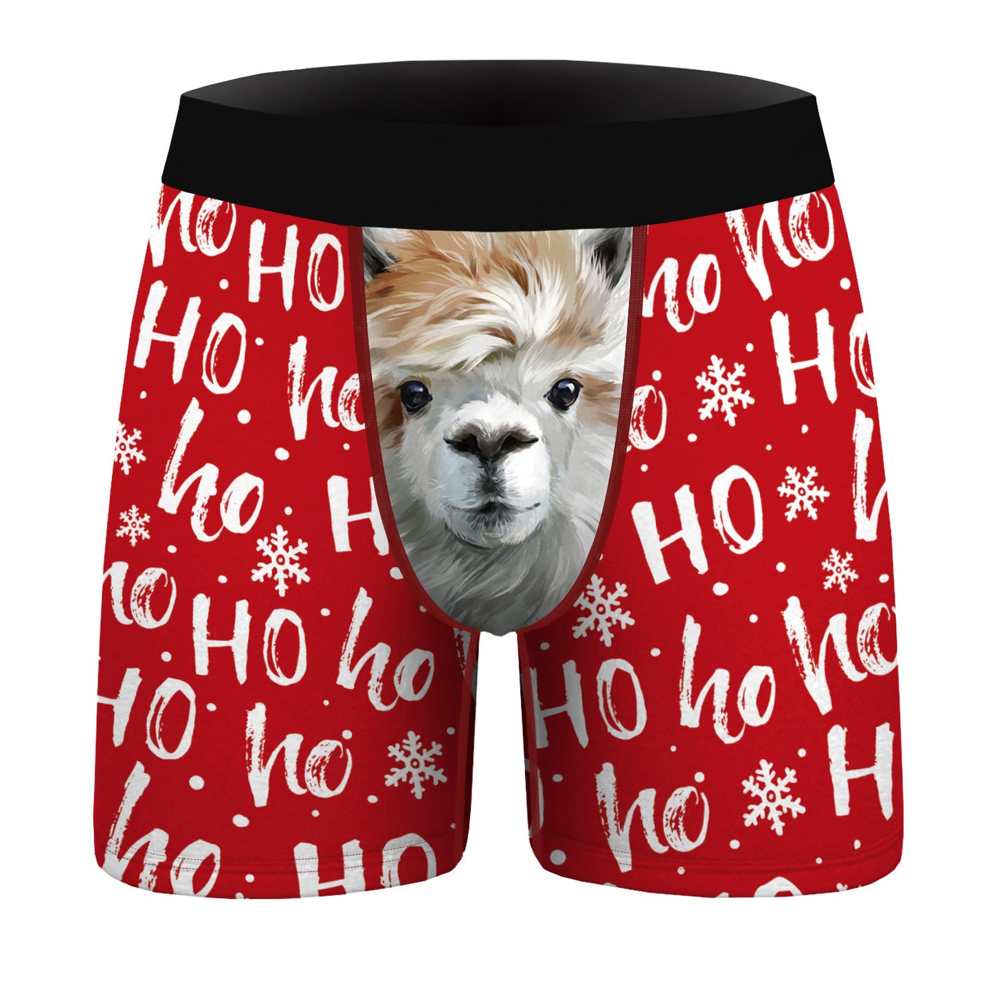 Men's Printed Underwear