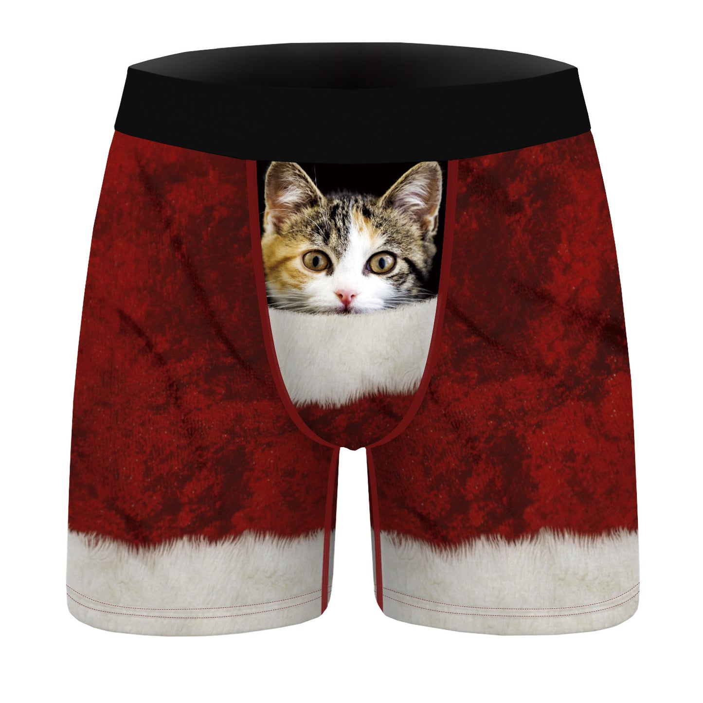 Men's Printed Underwear