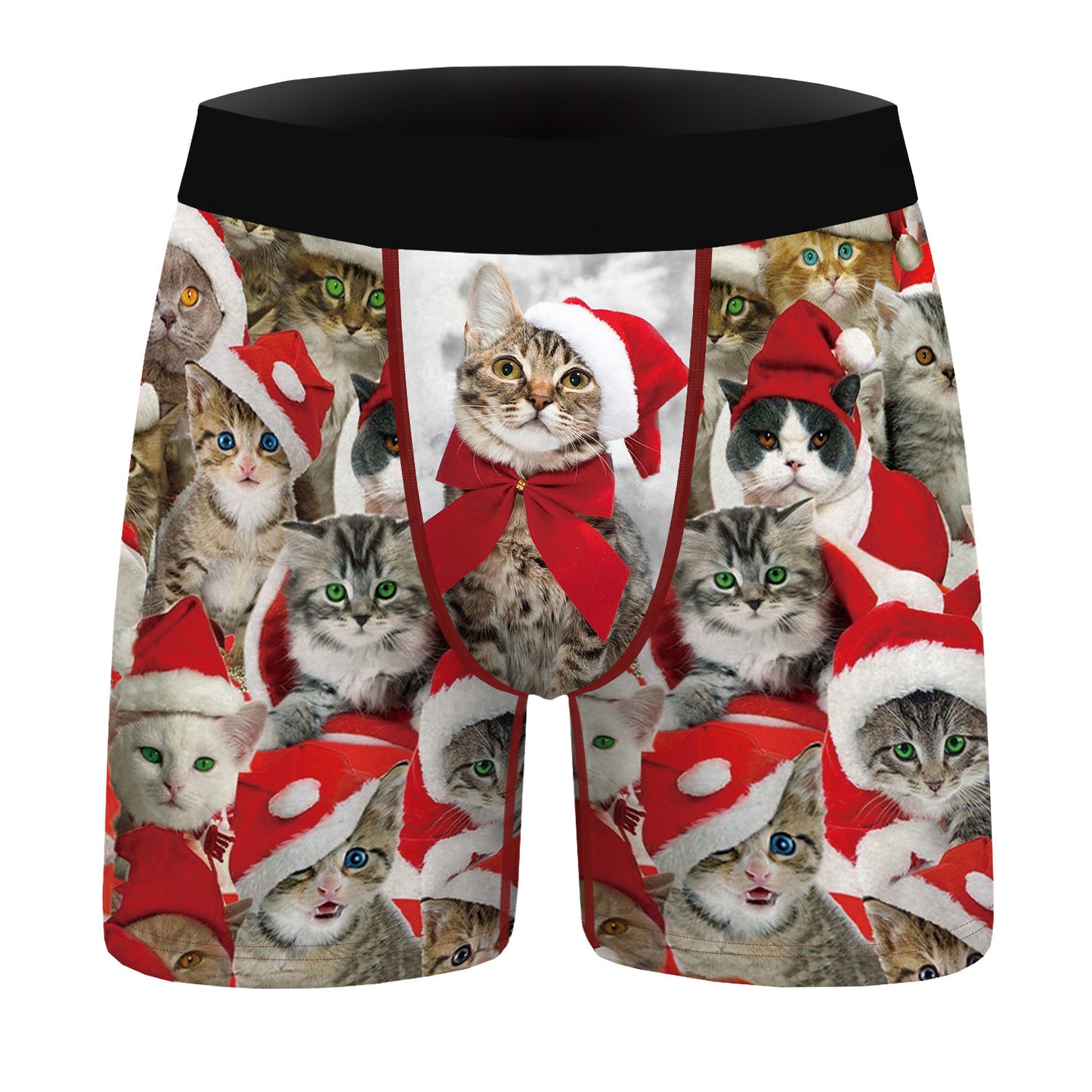 Men's Printed Underwear