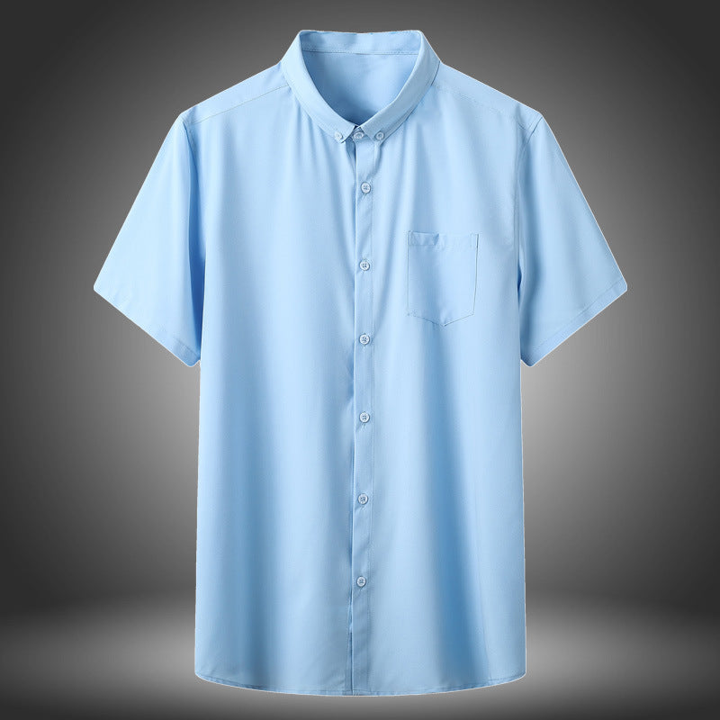 Short Sleeve Button Shirt