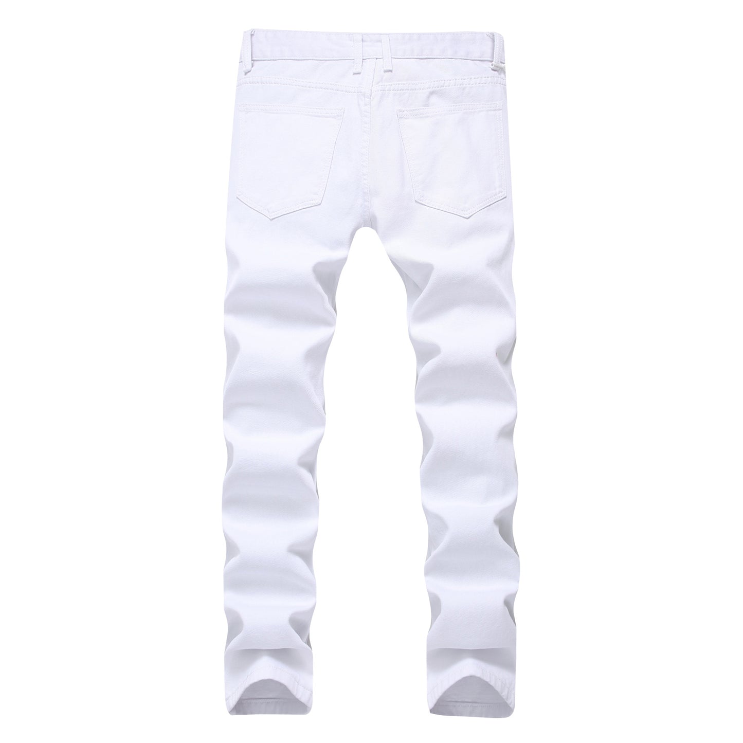 Marnix Zipper Jeans