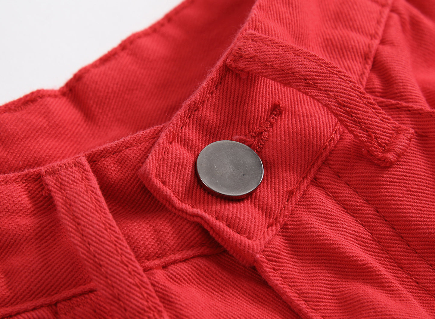 Marnix Zipper Jeans