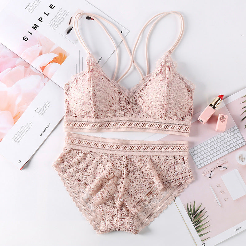 Pushup Bra set