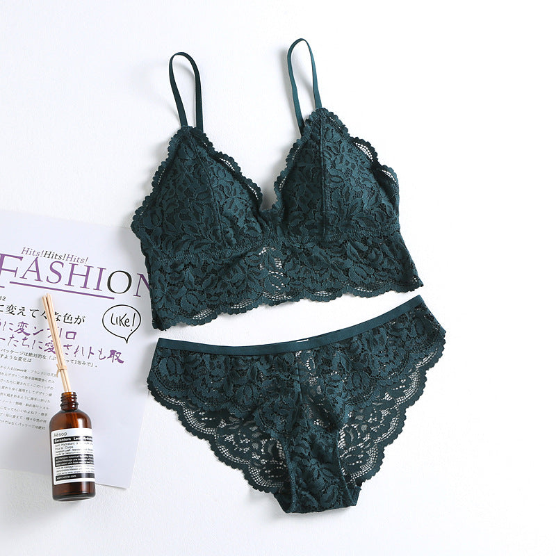 French underwear suit