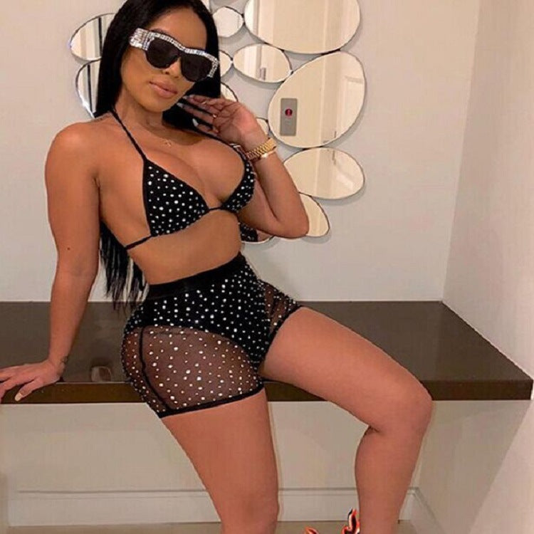 Temptation Two Piece Bathing Suit